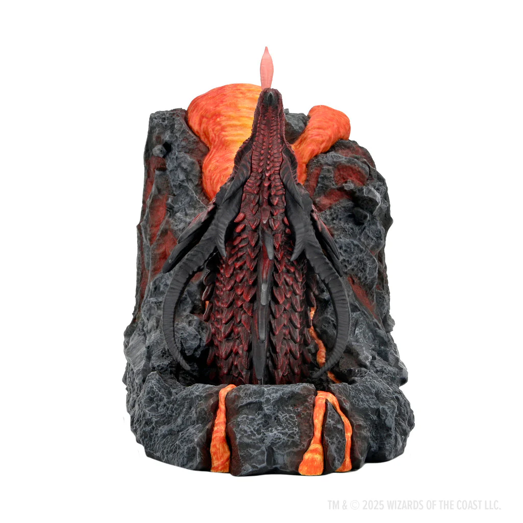 D&D RED DRAGON BOOKEND - Image 4