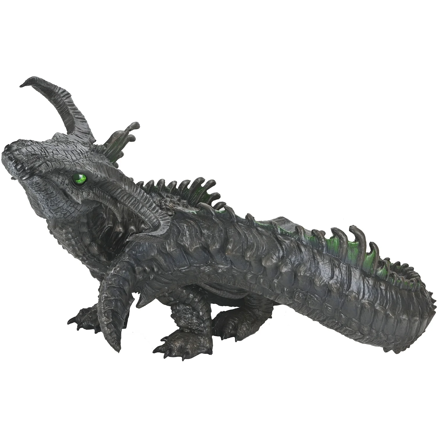 D&D REPLICAS OF THE REALMS LIFE-SIZE BLACK DRAGON WYRMLING - Image 2