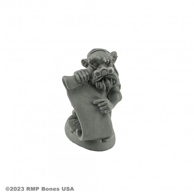 DABBLE THE GNOME