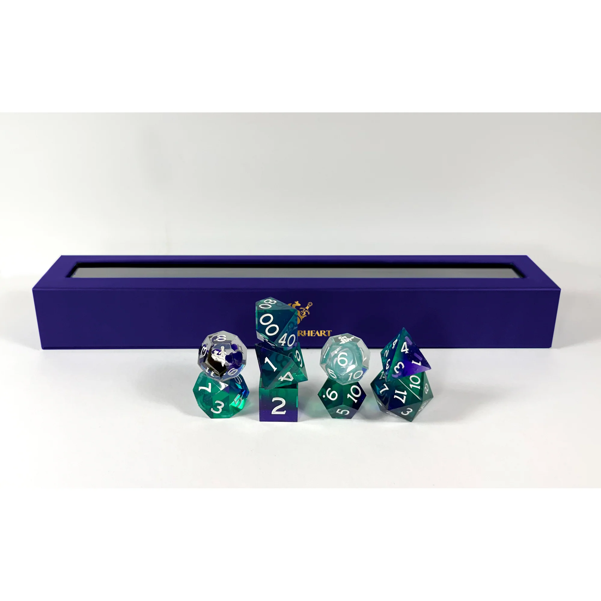 DAGGERHEART: FATE OF DUALITY DICE SET SHARP EDGE
