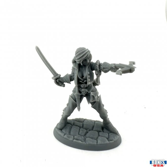DAMARIS, FEMALE DUSKWARDEN