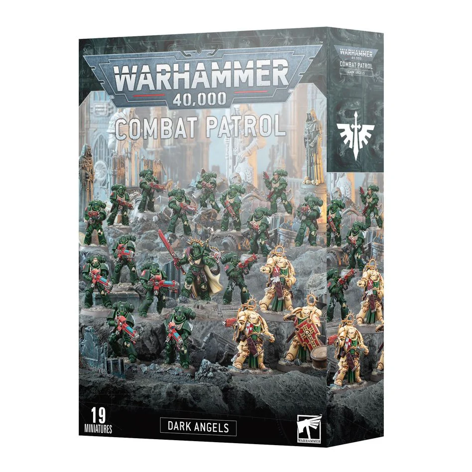 DARK ANGELS: COMBAT PATROL