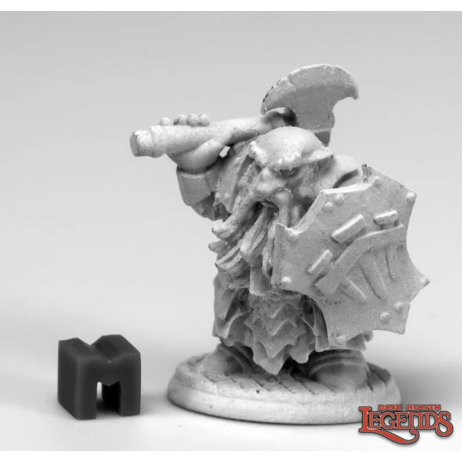 DARK DWARF CLEAVER