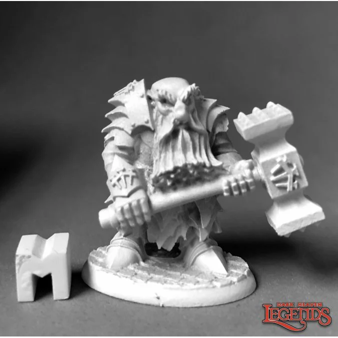 DARK DWARF POUNDER