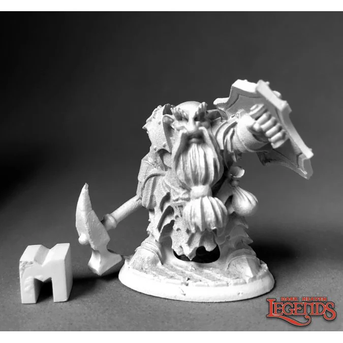 DARK DWARF SMITER