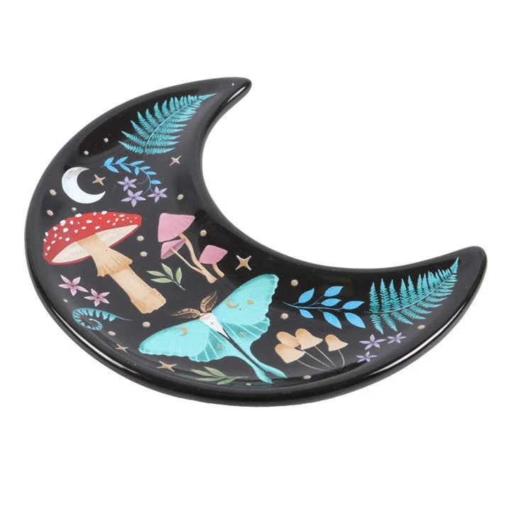 DARK FOREST MOON TRINKET DISH - Image 2