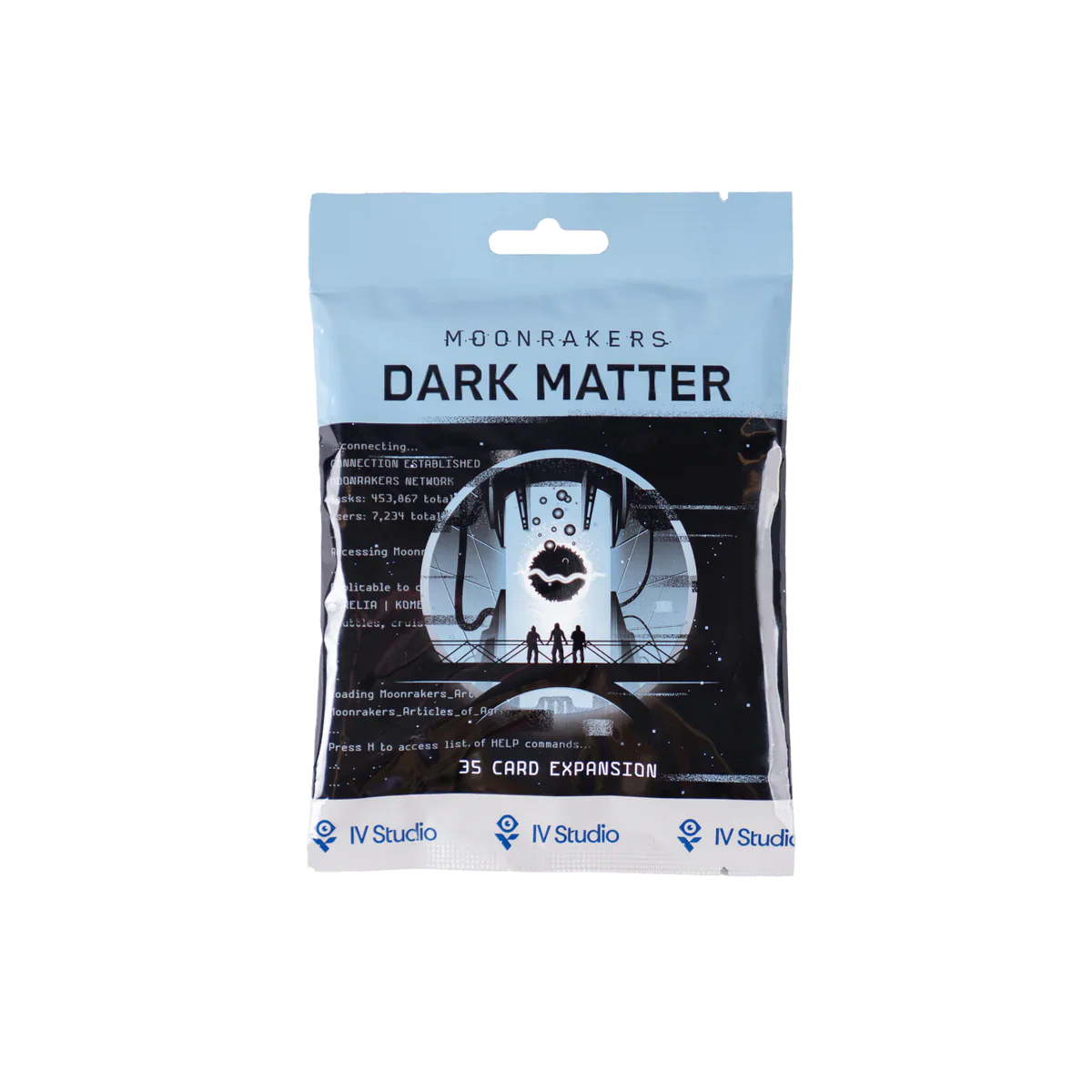DARK MATTER: A MOONRAKERS MICRO-EXPANSION
