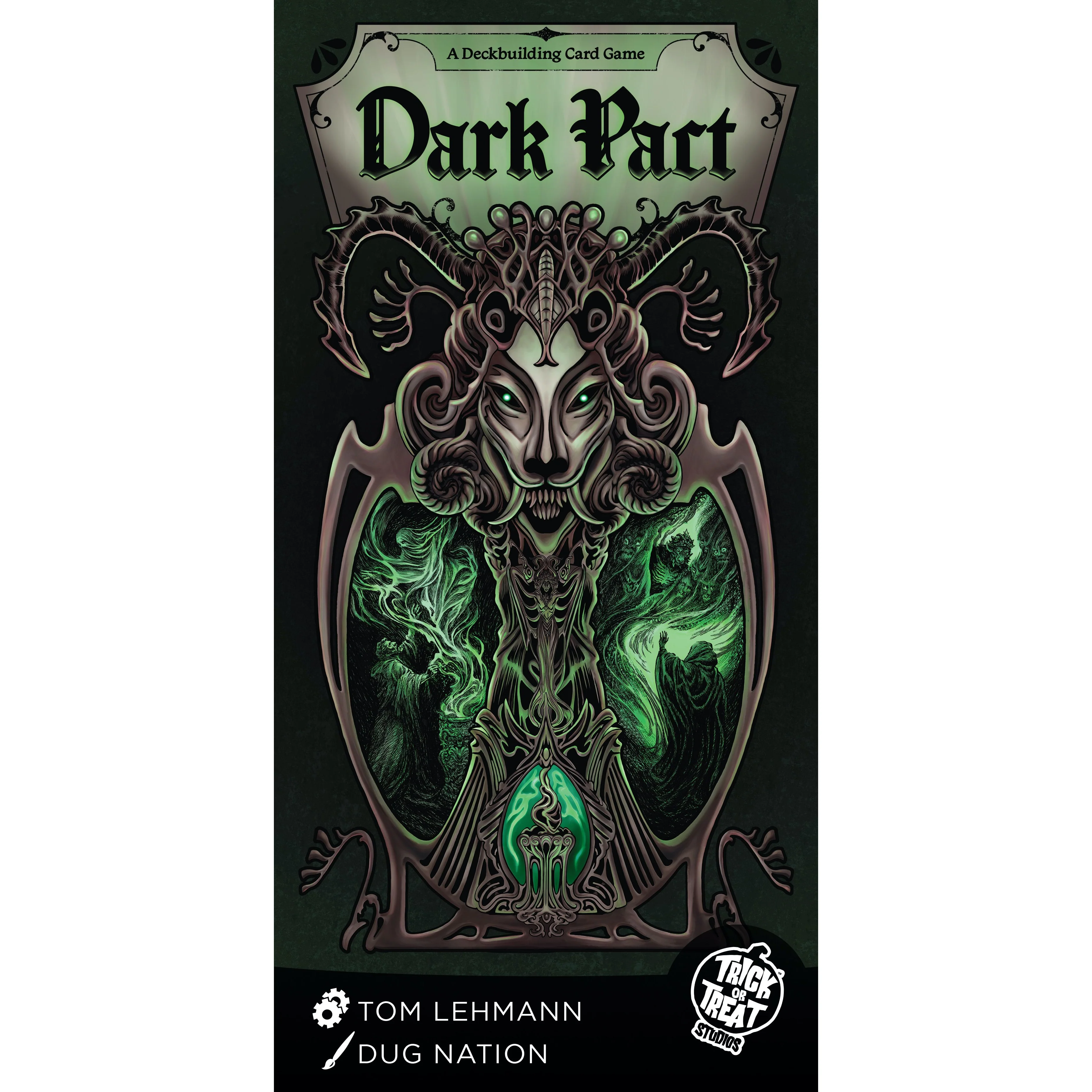 DARK PACT