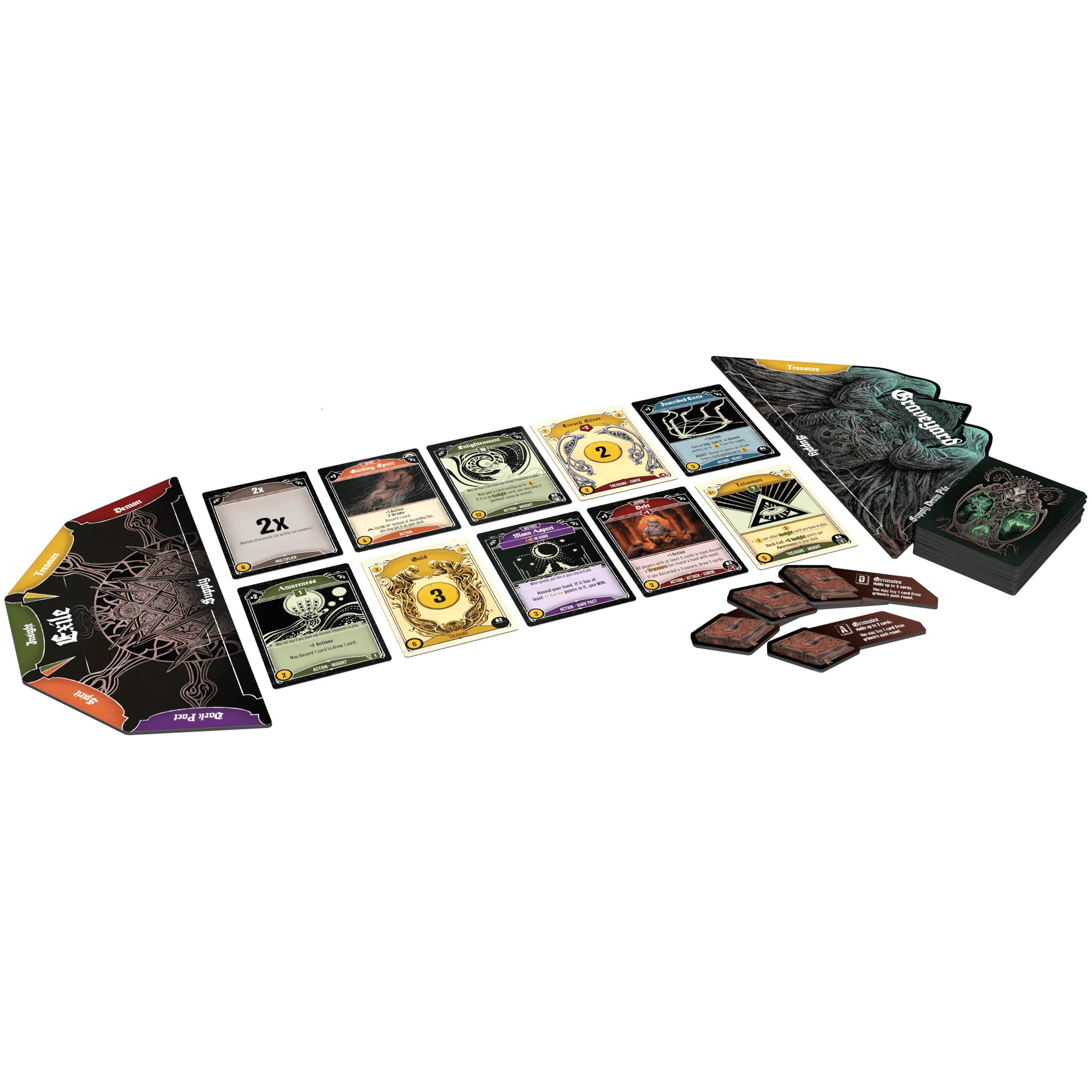 DARK PACT - Image 2