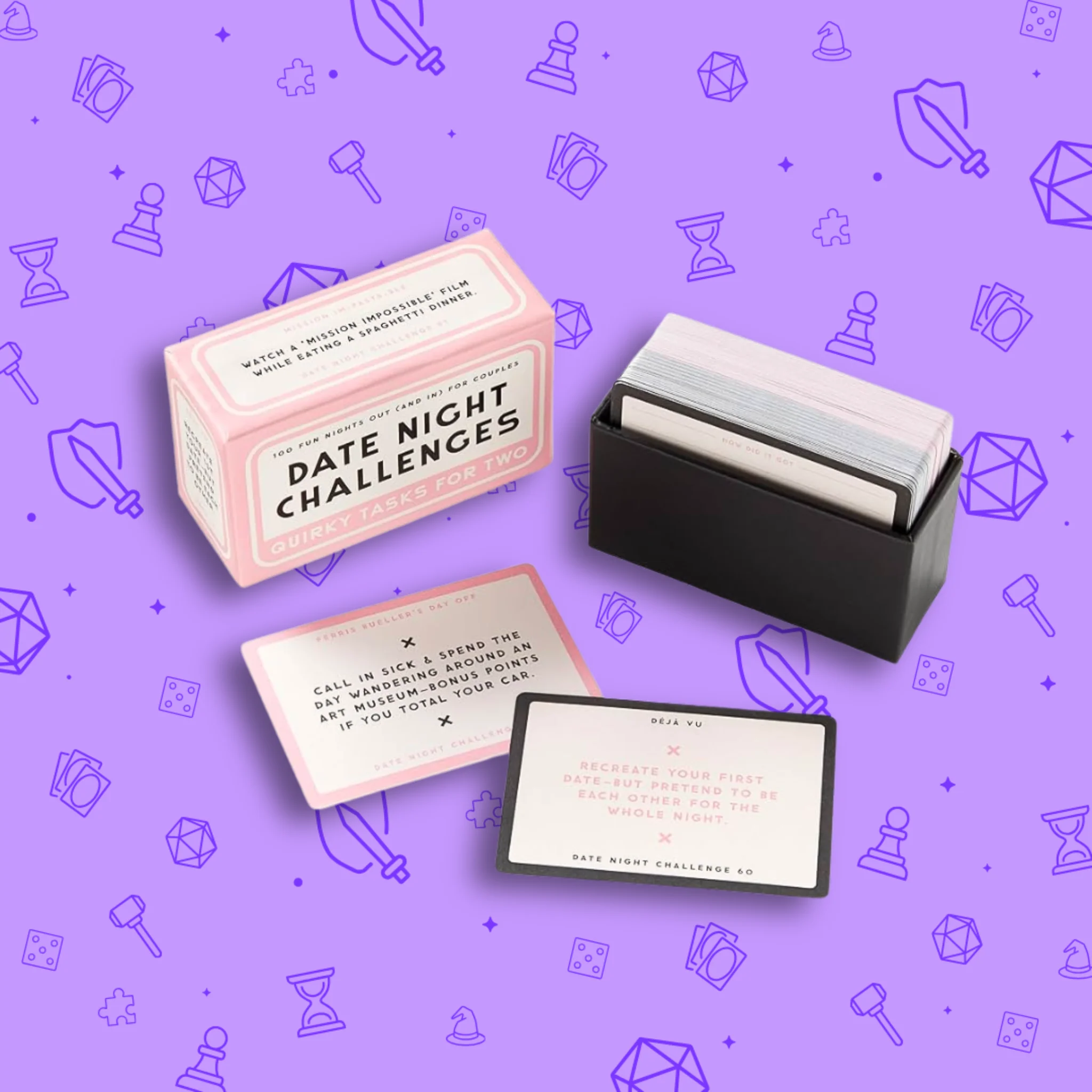 DATE NIGHT CHALLENGES