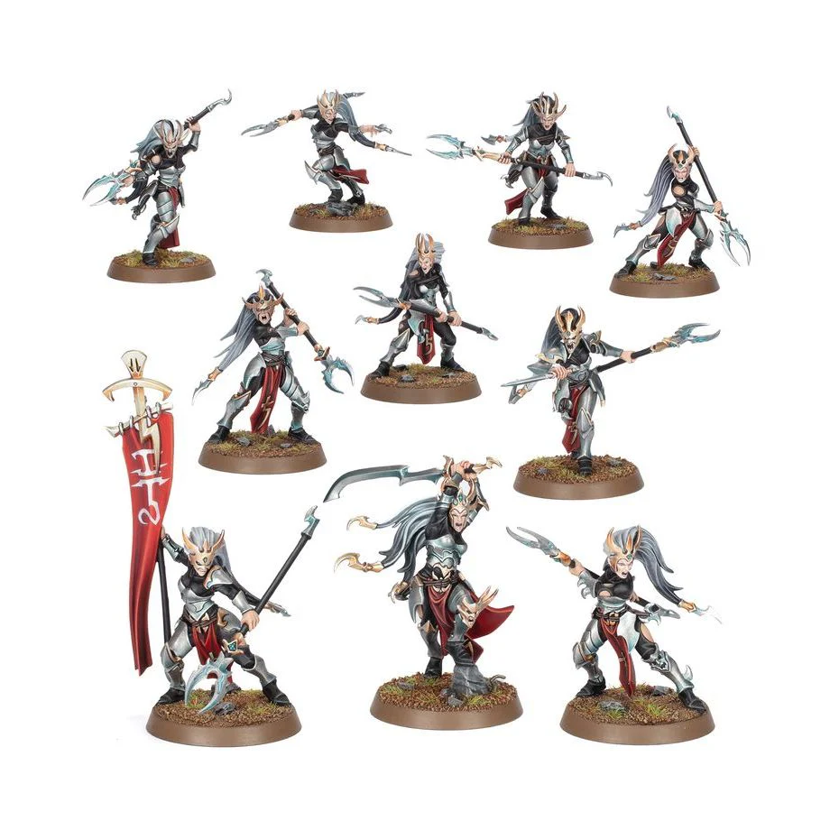 DAUGHTERS OF KHAINE BLOOD HAGS - Image 2
