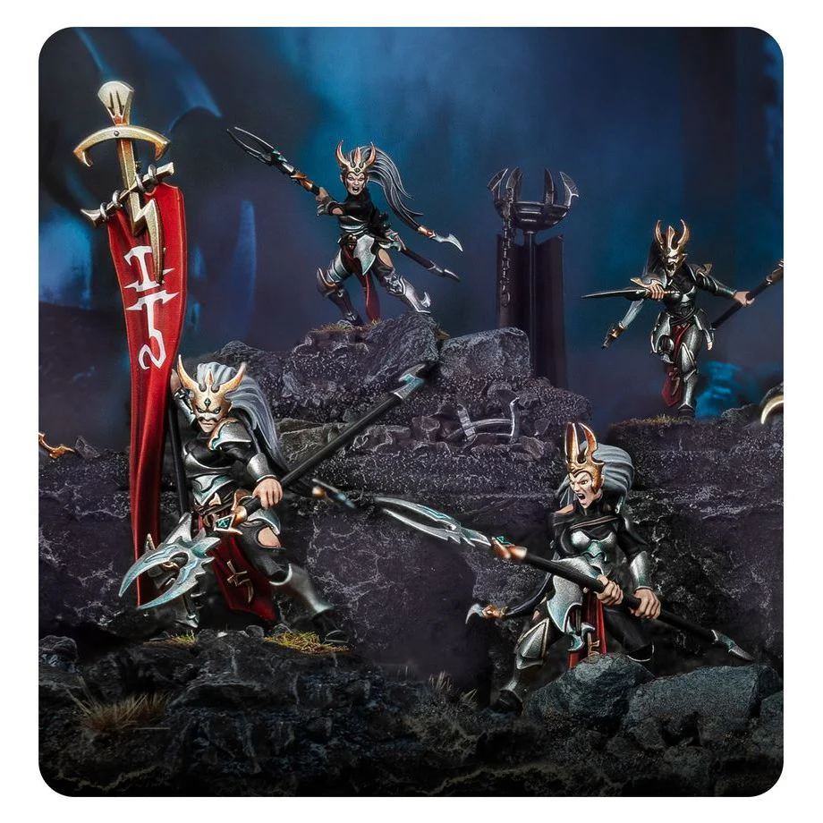 DAUGHTERS OF KHAINE BLOOD HAGS - Image 3