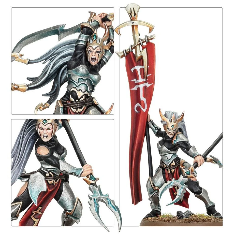 DAUGHTERS OF KHAINE BLOOD HAGS - Image 4