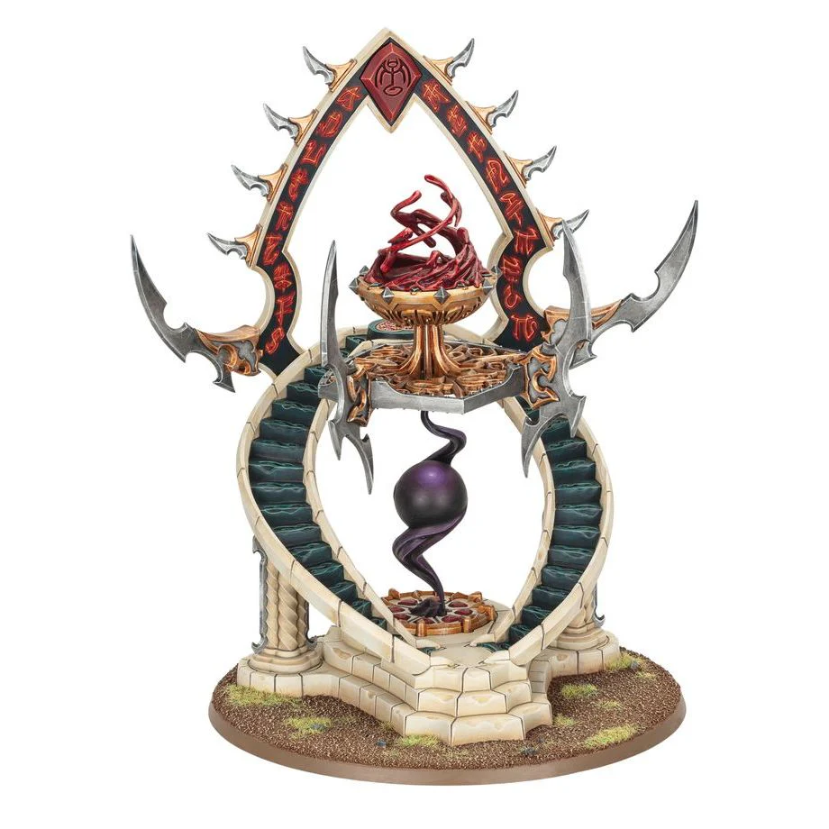 DAUGHTERS OF KHAINE SHRINE OF DARK TRIBUTE - Image 2