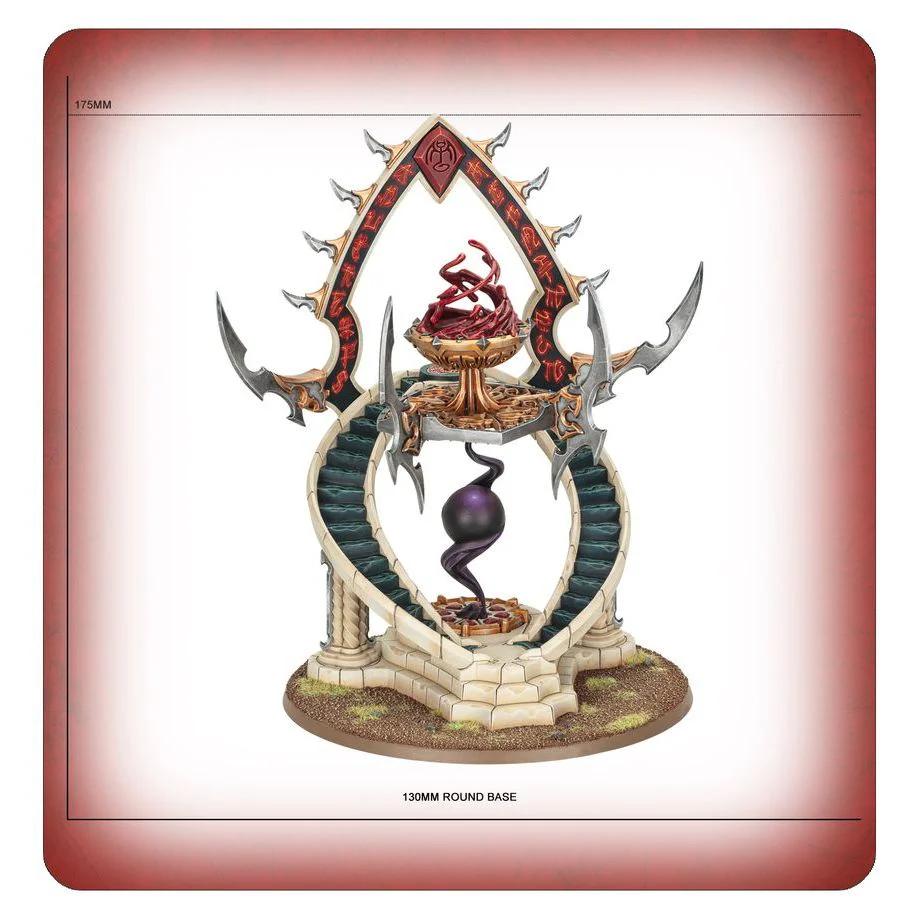 DAUGHTERS OF KHAINE SHRINE OF DARK TRIBUTE - Image 5