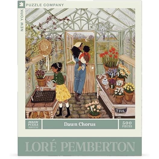 DAWN CHORUS 500PC PUZZLE - Image 2