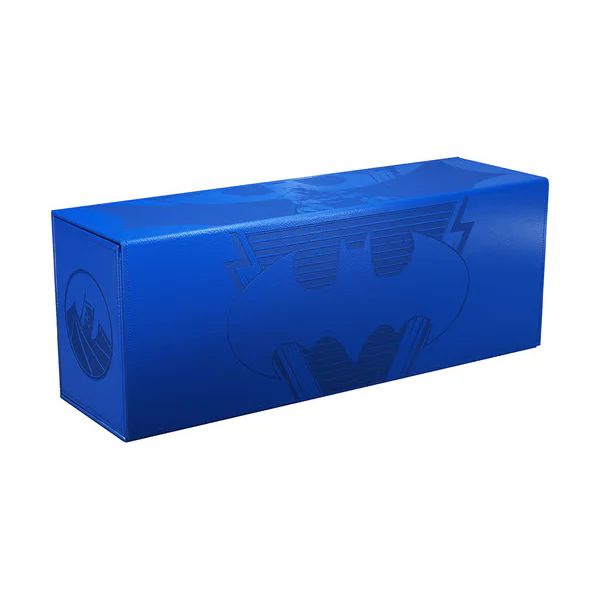 DC DECKBUILDING TRAVEL DECK BOX: BATMAN