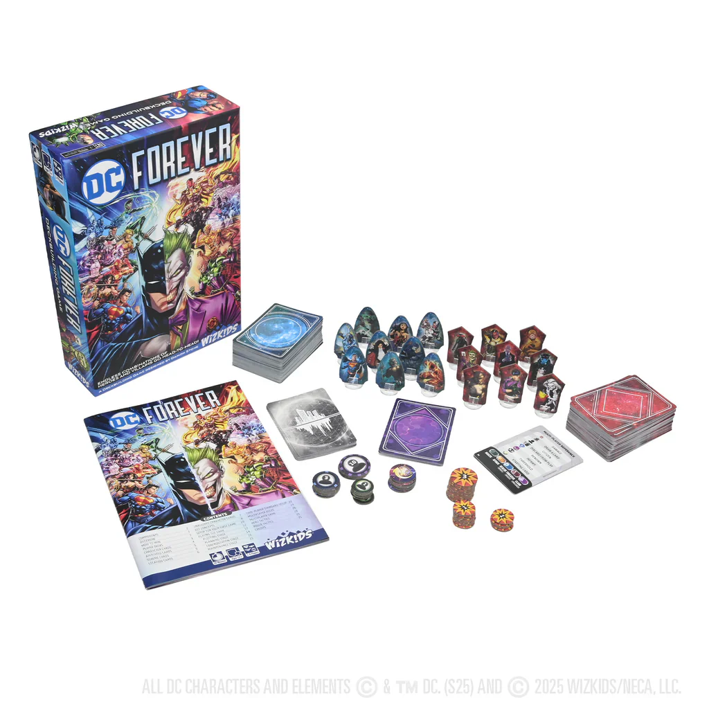 DC FOREVER - Image 2