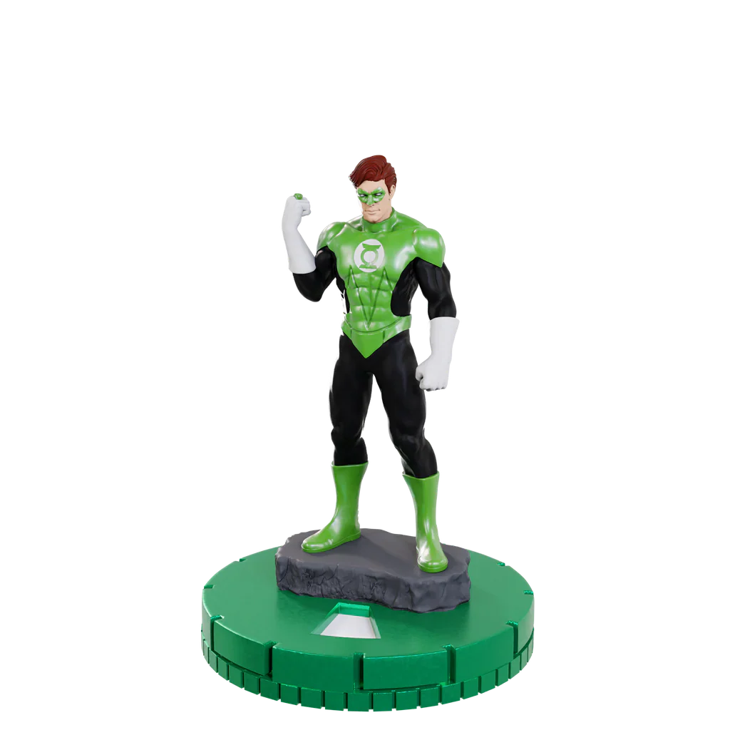 DC HEROCLIX 400 GREEN LANTERN
