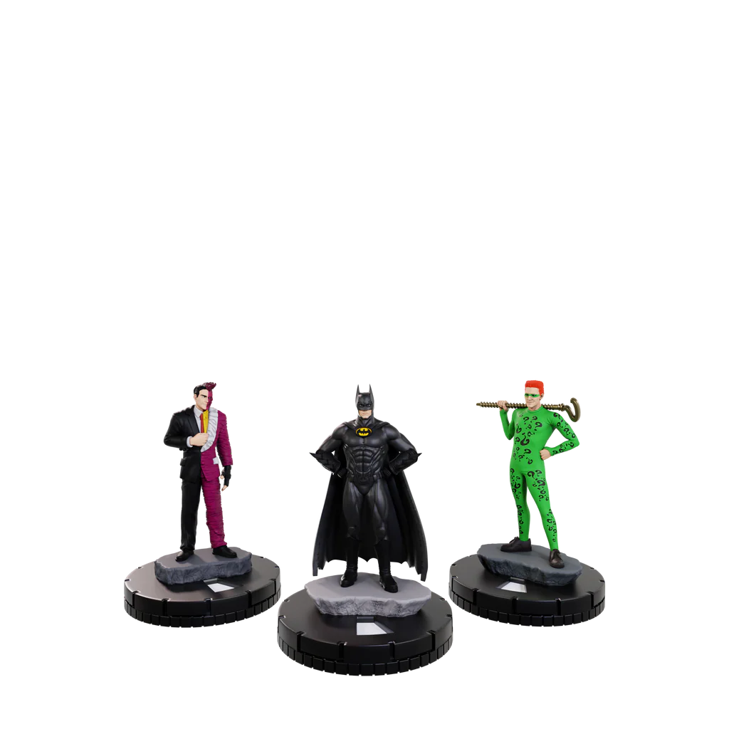 DC HEROCLIX ICONIX BATMAN FOREVER