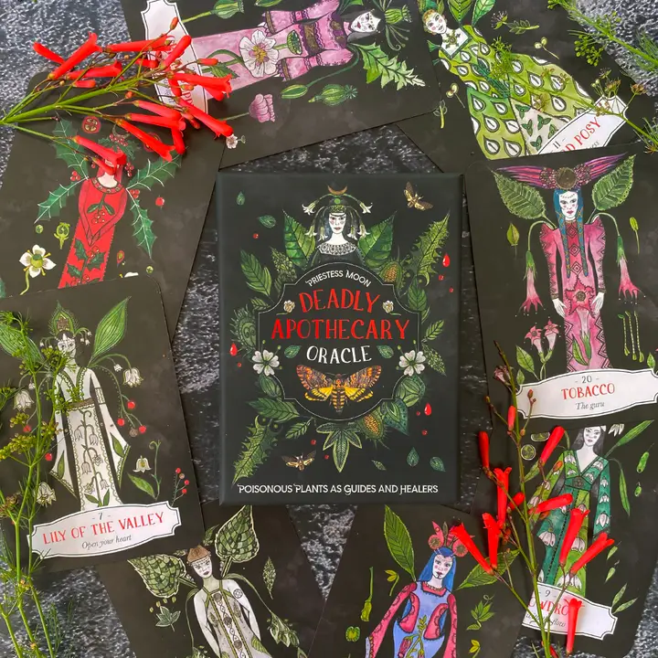 DEADLY APOTHECARY ORACLE - Image 2