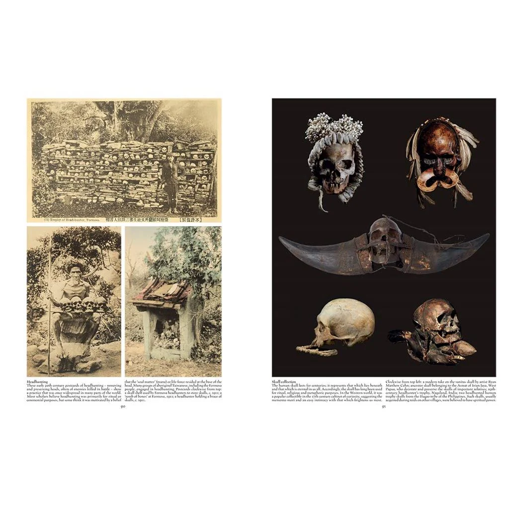 DEATH: A GRAVESIDE COMPANION EDITED JOANNA EBENSTEIN - Image 2