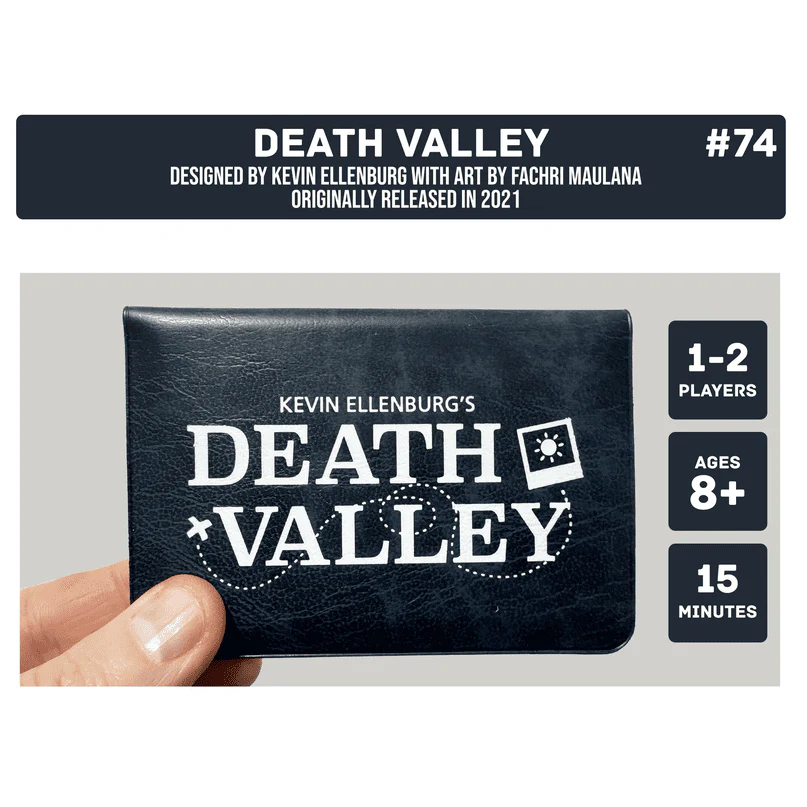 DEATH VALLEY
