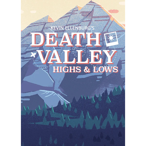 DEATH VALLEY HIGHS & LOWS - Image 2