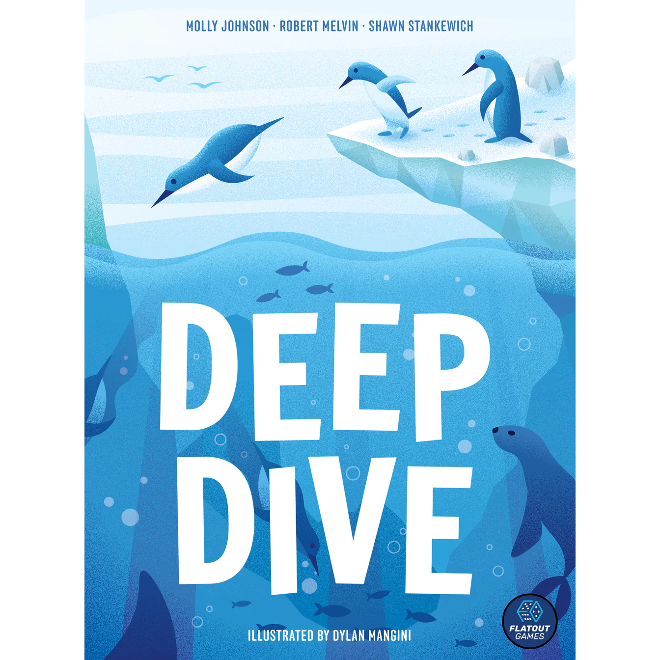 DEEP DIVE