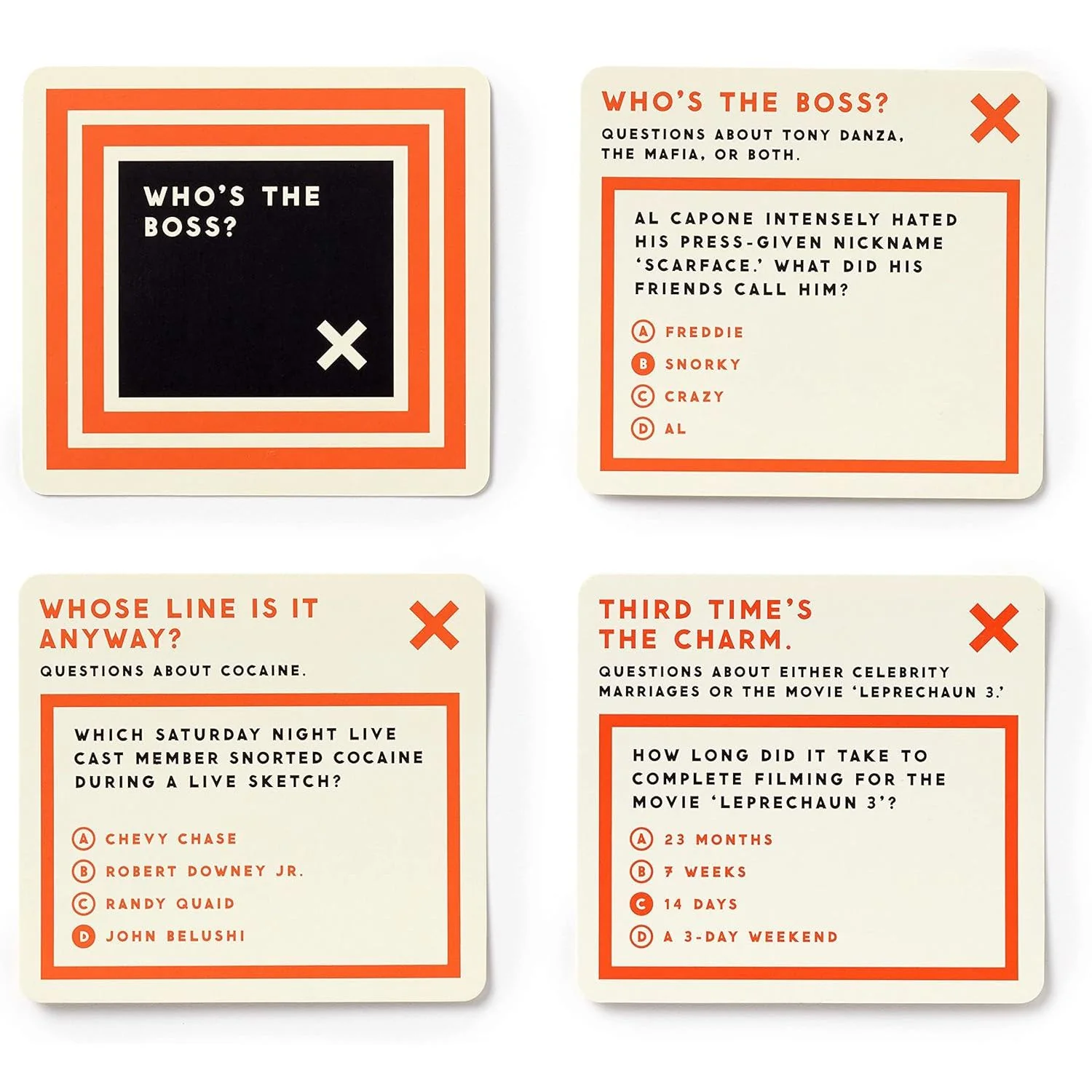 DELIGHTFULLY USELESS TRIVIA - Image 2