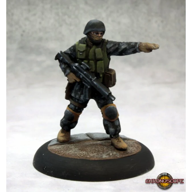 DELTA FORCE COMMANDO