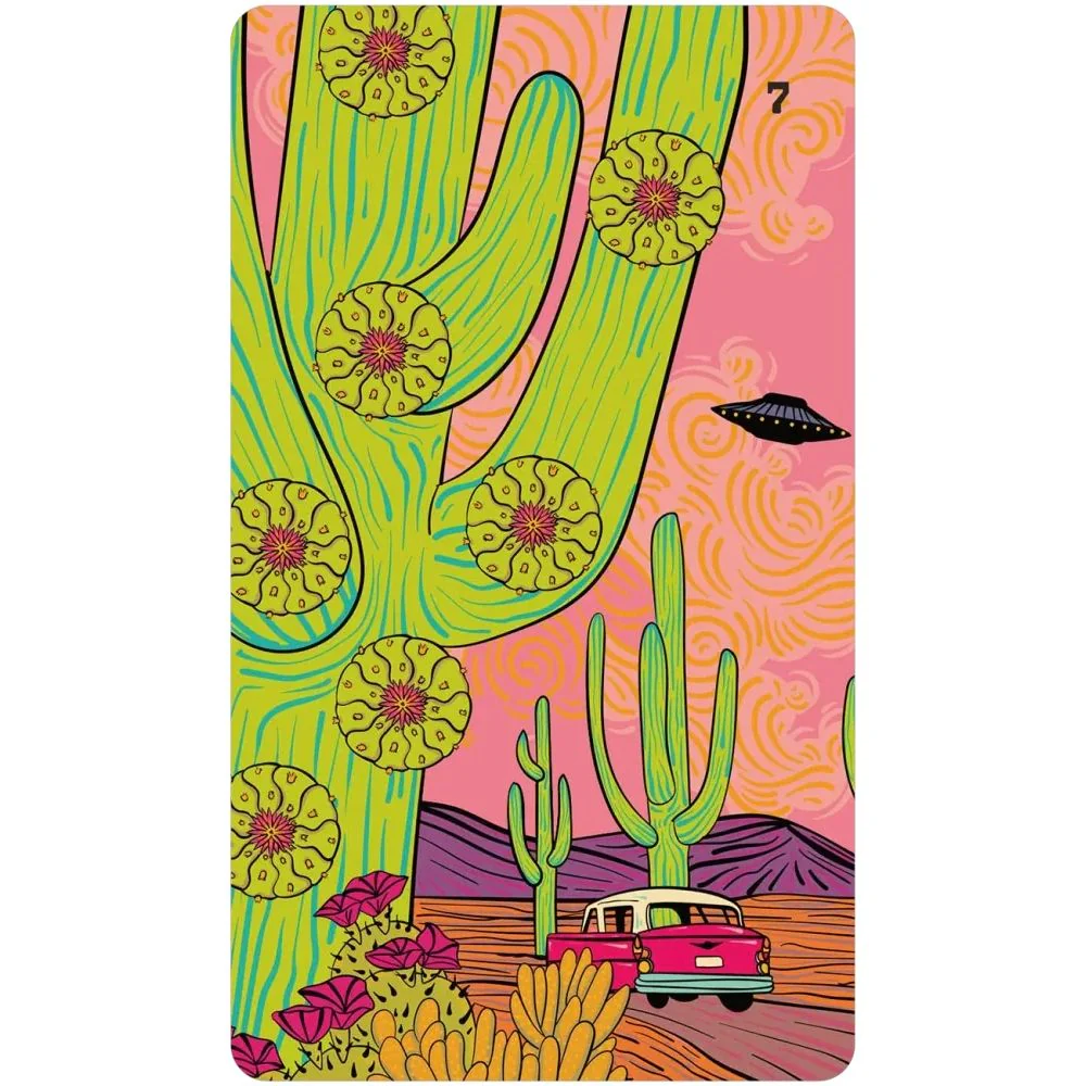 DESERT ILLUMINATIONS TAROT - Image 4