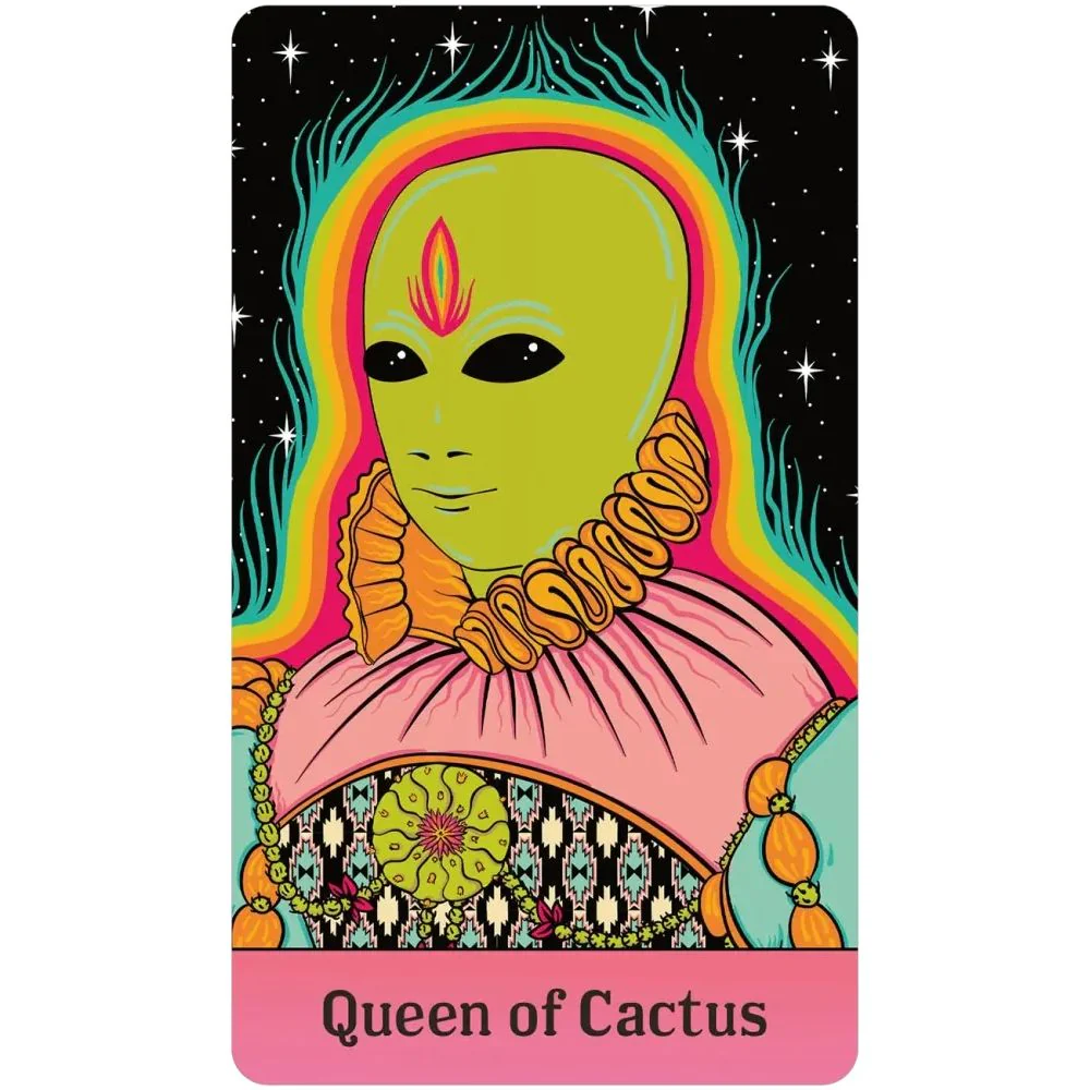 DESERT ILLUMINATIONS TAROT - Image 5