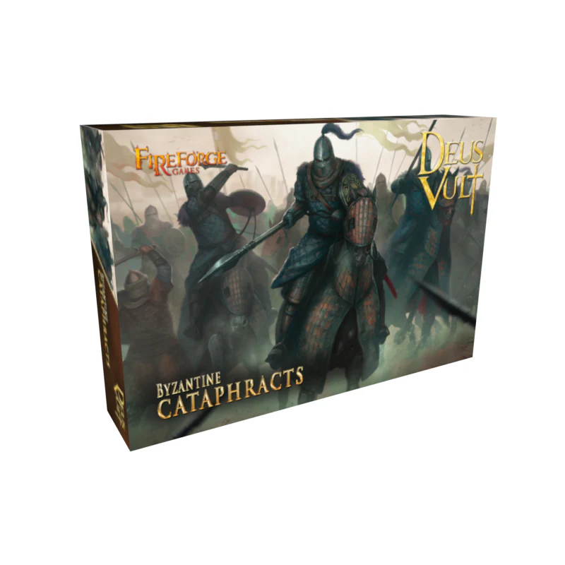 DEUS VULT: BYZANTINE CATAPHRACTS