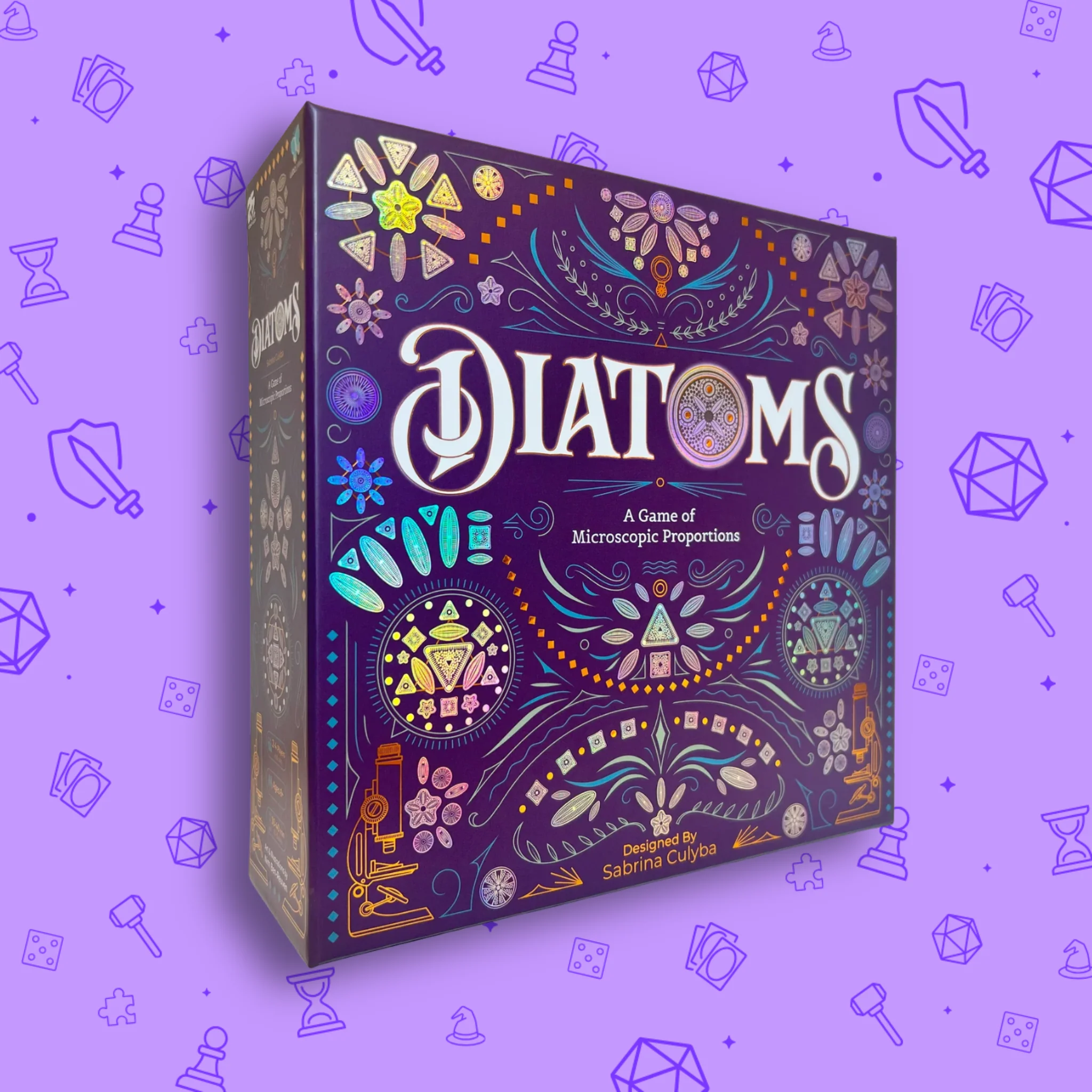 DIATOMS