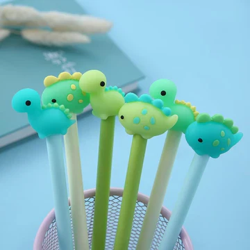 DINOSAUR WORLD GEL PEN