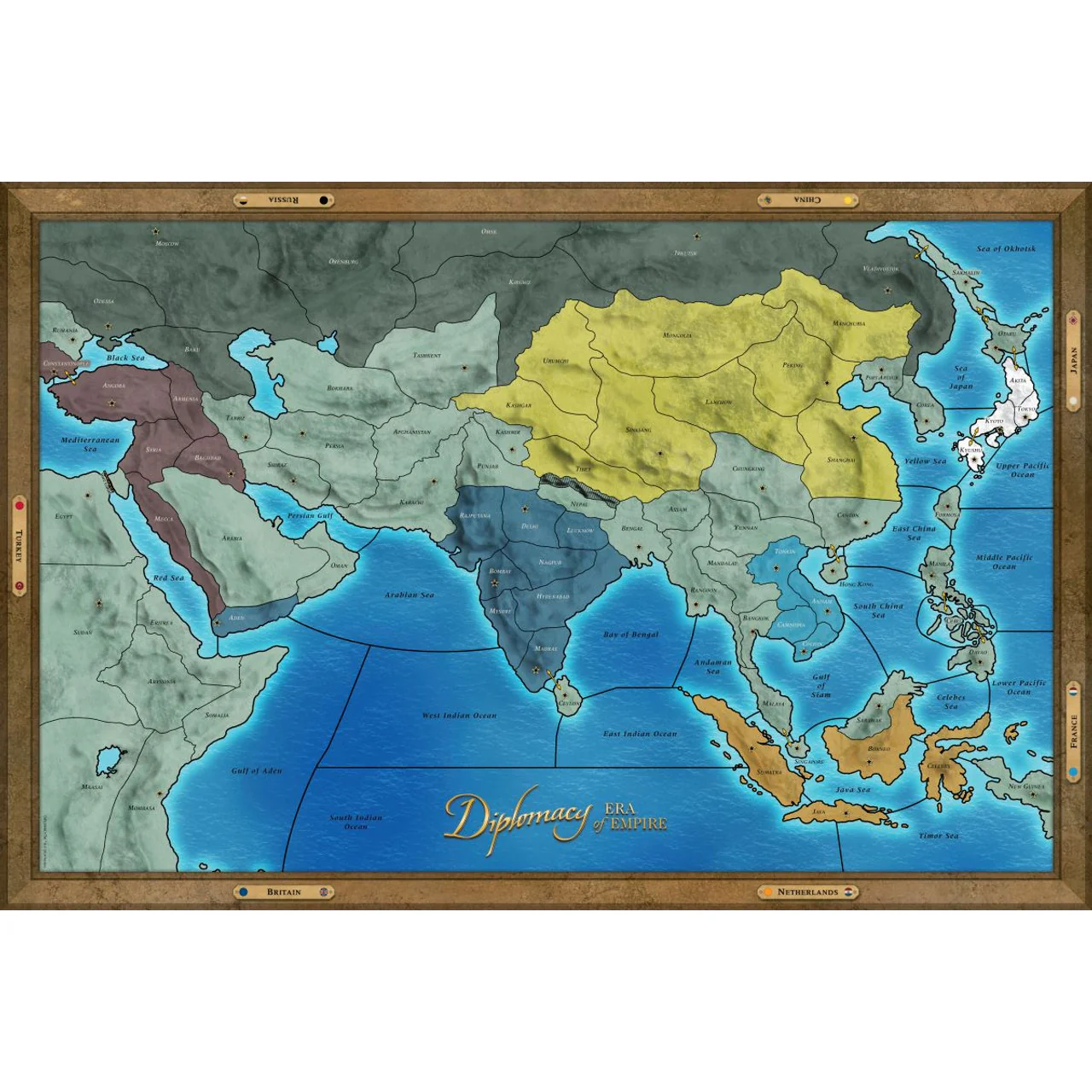 DIPLOMACY: ERA OF EMPIRE - Image 2