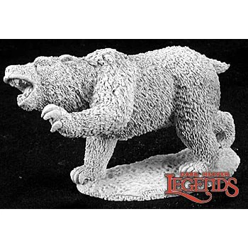 DIRE BEAR