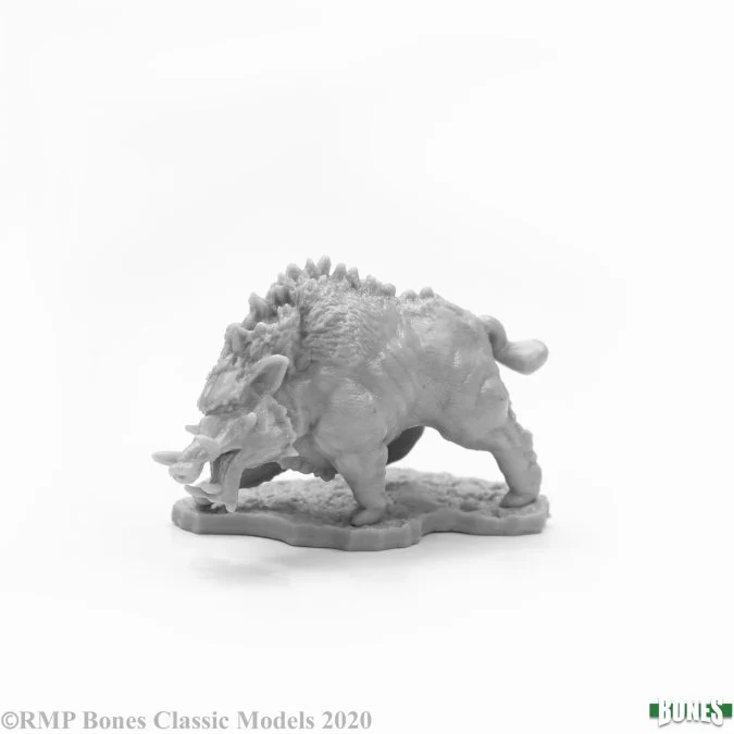 DIRE BOAR