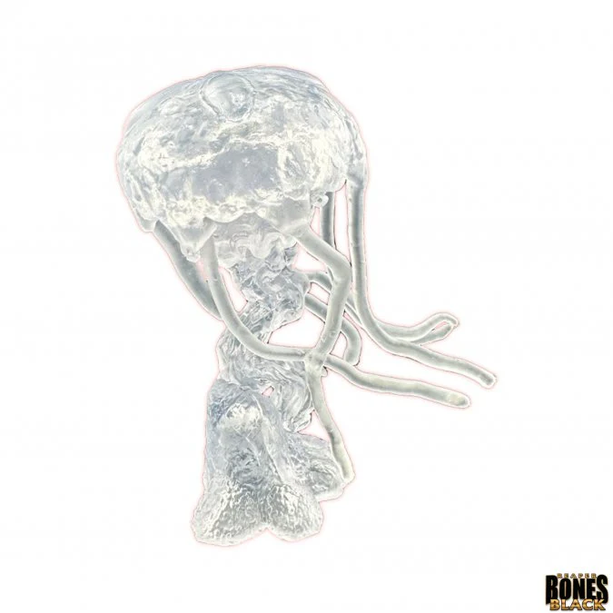 DIRE JELLYFISH (TRANSLUCENT)