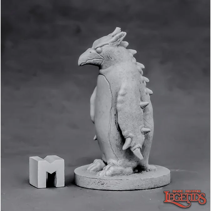 DIRE PENGUIN