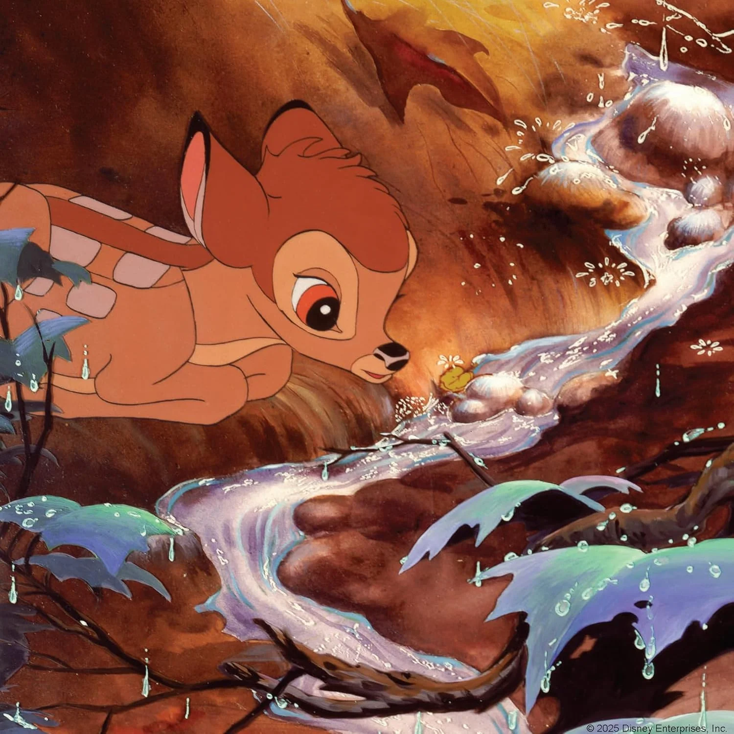 DISNEY ANIMATION 2026 WALL CALENDAR - Image 5