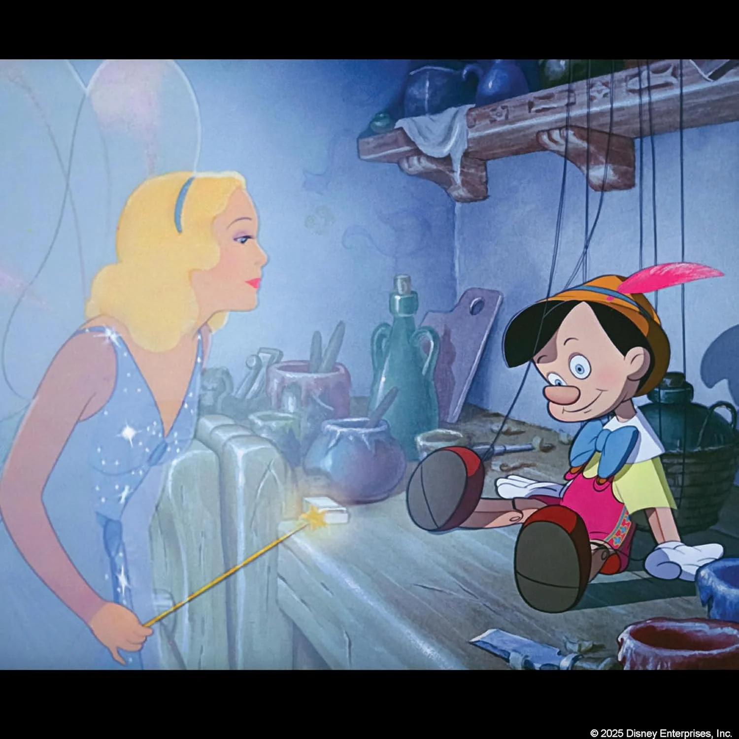 DISNEY ANIMATION 2026 WALL CALENDAR - Image 7