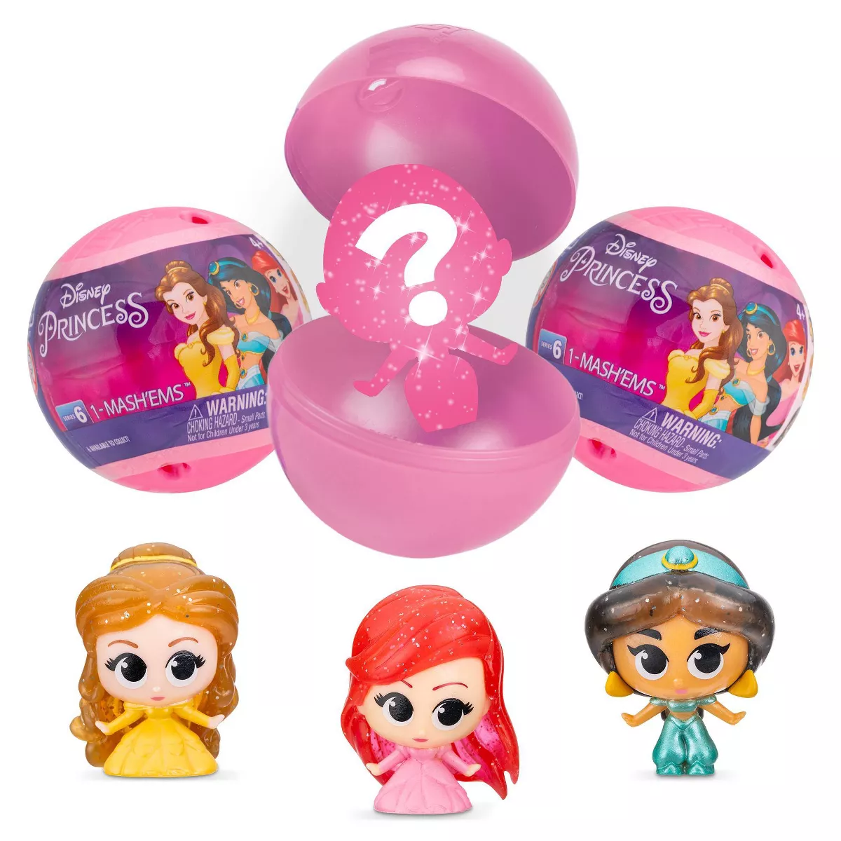 DISNEY PRINCESS MASH 'EMS