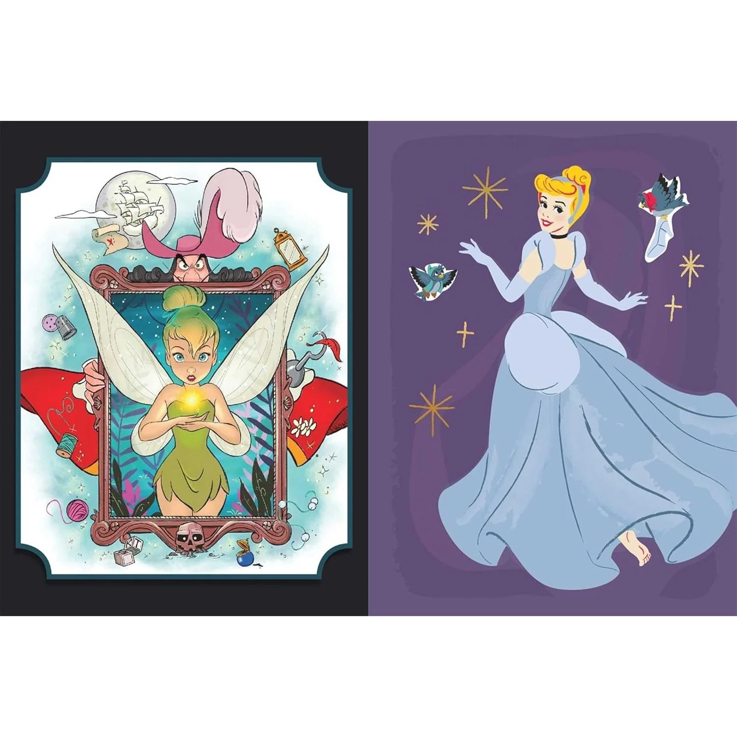 DISNEY TWISTED TALES ADVENT CALENDAR - Image 4