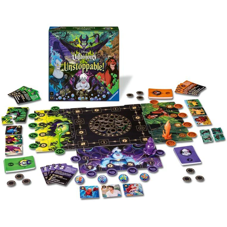 DISNEY VILLAINOUS UNSTOPPABLE! - Image 2