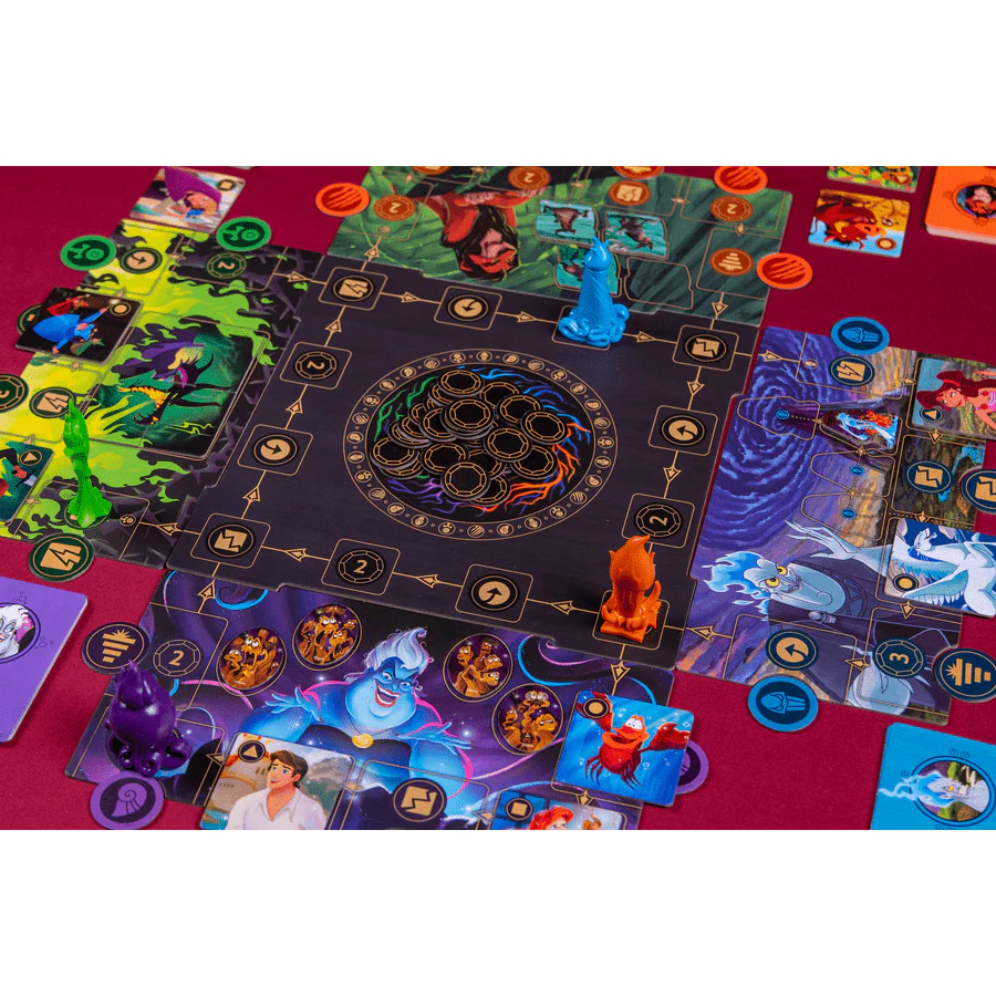 DISNEY VILLAINOUS UNSTOPPABLE! - Image 3