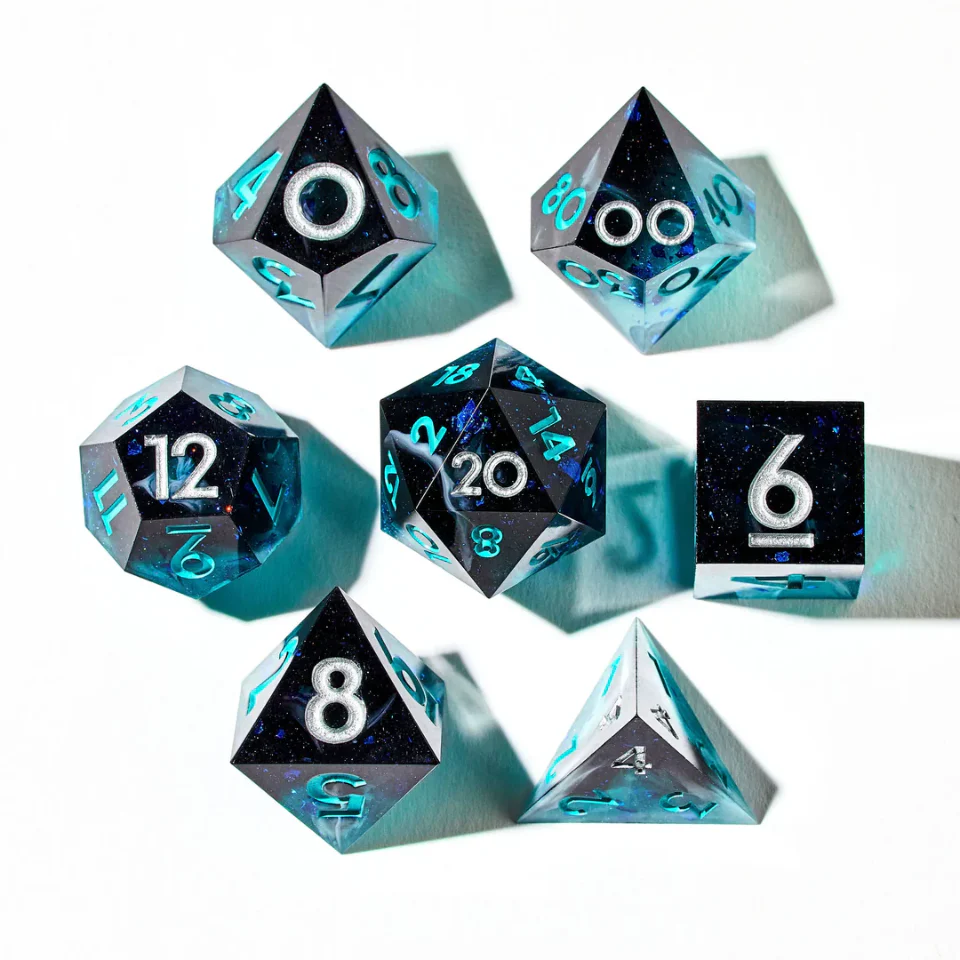 DISPEL SLEEPY HOLLOW 7 PC POLY SET