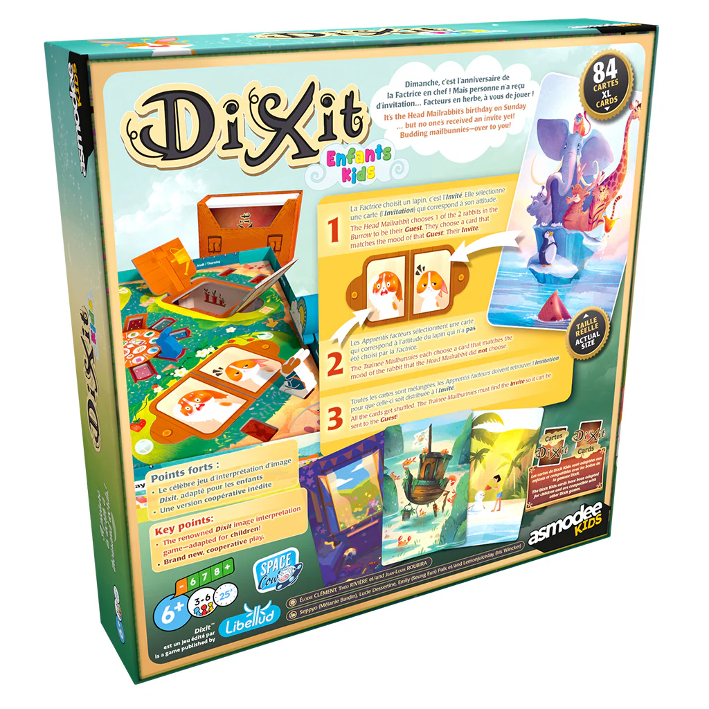 DIXIT KIDS - Image 2