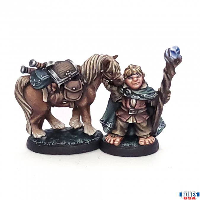 DOBBIN & BOULDER